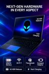 Alienware 18-inch Area-51 Gaming Laptop - GeForce RTX 5080 16GB GDDR7 18" QHD+ 300Hz Intel Ultra 9 275HX AlienFX RGB Lighting Wi-Fi 7 Ai NPU Quad Fan Cooling, Win 11PRO(64GB DDR5, 2TB SSD)