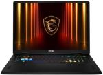 EXCaliberPC [2025] MSI Vector A18 HX A9WHG-074US (AMD Ryzen 9 9955HX, 64GB DDR5 RAM, 2TB NVMe SSD, NVIDIA GeForce RTX 5070Ti, 18" QHD+ 240Hz, Windows 11 Pro) Gaming Laptop