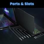 Lenovo 2025 Legion Pro 7i Gen 10 Gaming Laptop, GeForce RTX 5080 16 GB GDDR7, Intel Ultra 9 275HX, 16" WQXGA OLED 16:10 500 nits 240Hz, 64 GB DDR5 RAM, 4 TB SSD, Windows 11 Pro, w/Accessories