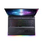 GIGABYTE AORUS Master 18 Gaming Laptop - 240Hz 2560x1600 Mini-LED - NVIDIA GeForce RTX 5090 - Intel Core Ultra 9 275HX - 2TB SSD with 64GB DDR5 RAM - Windows 11 Home AD (AORUS Master 18 BZHC6USD45SH)