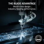 Razer Blade 16 (2025) Gaming Laptop: NVIDIA GeForce RTX 5090 - AMD Ryzen AI 9 HX 370 CPU - QHD+ 240Hz OLED Display - 32GB LPDDR5x RAM - 2TB SSD PCIe Gen4 - Windows 11 - Copilot+ PC - Chroma RGB