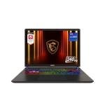 MSI 16 QHD RTX 5080 Ultra 9 Vector Gaming Laptop (Intel 24-Core Ultra 9-275HX, RTX 5080 175W, 16" QHD 240Hz, 32GB DDR5, 1TB Gen5 + 2TB Gen4 SSD, Wi-Fi 7, HDMI, 2xUSB-C/DP, RGB Keyboard, W11 Pro)