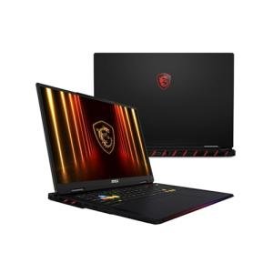 MSI Raider 18 Gaming Laptop with Intel Core Ultra 9