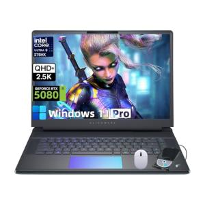Alienware 18" Gaming Laptop with RTX 5080