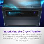 Alienware 16 Area-51 Gaming Laptop, 16" WQXGA 240Hz Display, Intel Core Ultra 9-275HX, 64GB DDR5 RAM, 2TB SSD, NVIDIA GeForce RTX 5070Ti, Win 11 Pro, Thunderbolt 5 - Liquid Teal, w/Mytrix Accessory