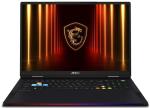 EXCaliberPC [2025] MSI Raider 18 HX AI A2XWJG-069US (Intel Core Ultra 9 285HX, 128GB DDR5 RAM, 2X 4TB NVMe SSD, NVIDIA GeForce RTX 5090, 18" UHD+ mini LED, Windows 11 Pro) Gaming Laptop