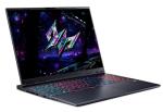 acer Predator Helios Neo 16S AI Gaming Laptop, NVIDIA RTX 5070Ti, 16" 2.5K WQXGA 240Hz 2ms OLED Display, Intel Ultra 9 275HX, RGB Backlit Keyboard, 64 GB DDR5, 4 TB SSD, Windows 11 Pro, Accessories