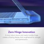 Alienware 16 Area-51 Gaming Laptop, 16" WQXGA 240Hz Display, Intel Core Ultra 9-275HX, 64GB DDR5 RAM, 2TB SSD, NVIDIA GeForce RTX 5070Ti, Win 11 Pro, Thunderbolt 5 - Liquid Teal, w/Mytrix Accessory