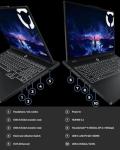 Lenovo Legion Pro 5i Gen 10 Gaming Laptop, Ultra 9 275HX, 16" WQXGA (2560 x 1600) 165Hz, RTX 5070 Ti GPU 12GB GDDR7, 64GB DDR5 RAM, 4TB SSD, Low Blue Light, 24zone RGB Backlit, Wi-Fi 7,Win 11pro