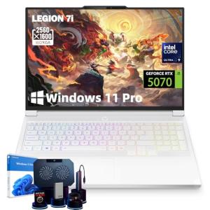 Lenovo Legion 7i Gaming Laptop - 16" 240Hz OLED
