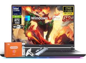 ASUS ROG Strix G18 Gaming Laptop with RTX 5080