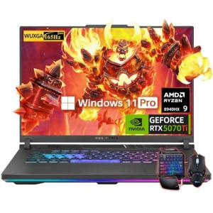 ASUS ROG Strix G16 Gaming Laptop with RTX 5070Ti