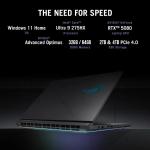 ASUS ROG Strix G18 2025 Gaming Laptop, NVIDIA RTX 5080 16GB GDDR7, 18" 2.5K 240Hz 3ms ROG Nebula Display, Intel Ultra 9 275HX 24-Core 5.4GHz, 64 GB DDR5, 4 TB SSD, Wi-Fi 7, Win11 Pro, w/Accessories