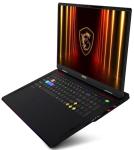 EXCaliberPC [2025] MSI Raider 18 HX AI A2XWJG-069US (Intel Core Ultra 9 285HX, 128GB DDR5 RAM, 2X 4TB NVMe SSD, NVIDIA GeForce RTX 5090, 18" UHD+ mini LED, Windows 11 Pro) Gaming Laptop