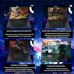 Lenovo Legion Pro 5i Gen 10 Gaming Laptop 2025 - Intel Ultra 9 275HX, NVIDIA RTX 5070Ti(12GB GDDR7), 16" WQXGA OLED 165Hz Display, RGB Backlit, Wi-Fi 7, Win 11 Pro, w/Accessories, 64GB RAM, 2TB SSD