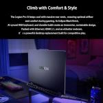 Lenovo Legion Pro 5i Gen 10 Gaming Laptop 2025 - Intel Ultra 9 275HX, NVIDIA RTX 5070Ti(12GB GDDR7), 16" WQXGA OLED 165Hz Display, RGB Backlit, Wi-Fi 7, Win 11 Pro, w/Accessories, 64GB RAM, 2TB SSD