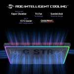 ASUS ROG Strix G18 2025 Gaming Laptop, NVIDIA RTX 5080 16GB GDDR7, 18" 2.5K 240Hz 3ms ROG Nebula Display, Intel Ultra 9 275HX 24-Core 5.4GHz, 64 GB DDR5, 4 TB SSD, Wi-Fi 7, Win11 Pro, w/Accessories