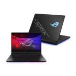 EXCaliberPC [2025] ASUS ROG Strix Scar 18 G835LX-XS97 (Intel Core Ultra 9 275HX, 64GB DDR5 RAM, 2X 2TB NVMe SSD, NVIDIA GeForce RTX 5090, 18" 240Hz Mini LED, Windows 11 Pro) Gaming Laptop