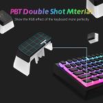XVX Pudding Keycaps – 165 Custom Key Set