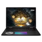 Titan 18 HX Dragon Edition Norse Myth 18" 120Hz MiniLED UHD+ Gaming Laptop: Intel Ultra 9-285HX, NVIDIA Geforce RTX 5090, 96GB DDR5, 6TB SSD, Thunderbolt 5, Wi-Fi 7, Win 11 Pro: Black A2XWJG-440US