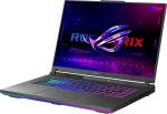 ASUS ROG Strix G16 Gaming Laptop, GeForce RTX 5070 Ti 12GB GDDR7, AMD Ryzen 9 8940HX Processor(Up to 5.3 GHz), 16" LED 165Hz WQXGA, 64 GB DDR5 RAM, 4 TB SSD, Backlit KB, Windows 11 Pro,w/Accessories