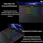 Lenovo Legion Pro 5i Gen 10 Gaming Laptop 2025 - Intel Ultra 9 275HX, NVIDIA RTX 5070Ti(12GB GDDR7), 16" WQXGA OLED 165Hz Display, RGB Backlit, Wi-Fi 7, Win 11 Pro, w/Accessories, 64GB RAM, 2TB SSD