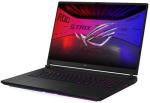 EXCaliberPC [2025] ASUS ROG Strix Scar 18 G835LX-XS97 (Intel Core Ultra 9 275HX, 64GB DDR5 RAM, 2X 2TB NVMe SSD, NVIDIA GeForce RTX 5090, 18" 240Hz Mini LED, Windows 11 Pro) Gaming Laptop