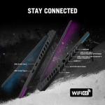 ASUS ROG Strix G16 (2025) Gaming Laptop, NVIDIA RTX 5070Ti 12GB GDDR7, AMD Ryzen 9 8940HX (16 Cores, 32 Threads, Turbo 5.3GHz), 16" WUXGA FHD 165Hz 3ms Display, 64GB DDR5, 8TB SSD, Windows 11 Pro