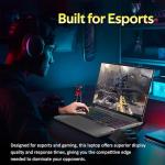 Lenovo Legion 5 16" WQXGA 165Hz Gaming Laptop, Intel i9-14900HX, 64GB DDR5, 4TB PCIe SSD, NVIDIA GeForce RTX 4070 8GB GDDR6, RGB Backlit Keyboard, Wi-Fi 6E, Windows 11, Gray, 256GB Docking Station Set