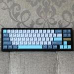 Hyekit Shoko Custom Keycaps Set for Mechanical Keyboards