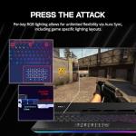 ASUS ROG Strix SCAR 15 15.6" FHD IPS 300Hz Gaming Laptop, AMD Ryzen 9 5900HX, NVIDIA GeForce RTX 3080, 64GB RAM, 4TB PCIe SSD, RGB Backlit Keyboard, WiFi 6, Win 11 Pro, Gray, 128GB Docking Station Set