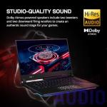 ASUS ROG Strix SCAR 15 15.6" FHD IPS 300Hz Gaming Laptop, AMD Ryzen 9 5900HX, NVIDIA GeForce RTX 3080, 64GB RAM, 4TB PCIe SSD, RGB Backlit Keyboard, WiFi 6, Win 11 Pro, Gray, 128GB Docking Station Set