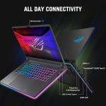 ASUS ROG Strix G16 Gaming Laptop, NVIDIA GeForce RTX 5060, Intel i7-14650HX, 64 GB DDR5, 8 TB SSD, 16 inch FHD+ 165Hz 3ms, WiFi 7, Dolby Atmos, Hires Audio, HD+ Cam, Windows 11 Pro, Accessories