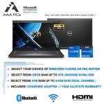 Dell Latitude Light Gaming Laptop Core i7 4.20GHz Windows 11 64GB RAM 4TB SSD