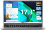 Business 17 Inch Windows 11 Laptop With 128GB / 256GB / 512GB SSD Intel Celeron