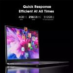 Business 17 Inch Windows 11 Laptop With 128GB / 256GB / 512GB SSD Intel Celeron