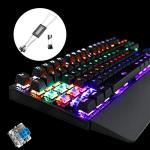 Stainless Steel Keycap Puller for Mechanical Keyboards