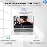 HP 2025 17 Inch Touchscreen Laptop Computer, 17.3 HD+ Touch Screen Business Laptop Notebook PC, Intel 10-Core i7, 64GB RAM 2TB SSD, Windows 11 Pro, Backlit 10 Key Number Pad, Rose Gold