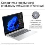 HP Envy 17.3 Touchscreen Laptop Office 365 - Intel Core Ultra 7 155H - Backlit Keyboard - Business Laptop 2024 - Computadora Portátil - 17.3 Large Screen (Windows 11, 64GB RAM |2TB PCIe SSD)