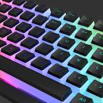 XVX Pudding Keycaps – 165 Custom Key Set