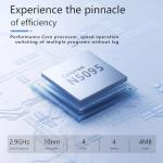 15.6" Gaming Laptop with 16GB RAM and SSD