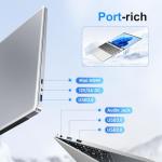 CHIFUYOU 16" Gaming Laptop with Backlit Keyboard