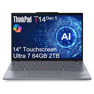 Lenovo ThinkPad T16 Gen 3 Touchscreen Laptop