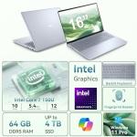 Dell Inspiron 16 Touchscreen Business Laptop Bundle