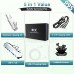 Dell Inspiron 16 Touchscreen Business Laptop Bundle