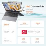 EYY 2-in-1 Touchscreen Laptop with 16GB RAM