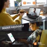 EYY 2-in-1 Touchscreen Laptop with 16GB RAM