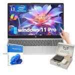 HP 15.6" Touchscreen Laptop for Business & School