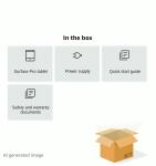 Microsoft Surface Pro Laptop with 12.3" Screen