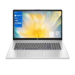 HP 17.3" Touchscreen Laptop with Intel Core i7
